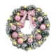 thumbnail image 2 of Christmas Flower Wreath Flower Wreath Decoration Hotel Window Display Festive Decoration Christmas Decorations, 2 of 6
