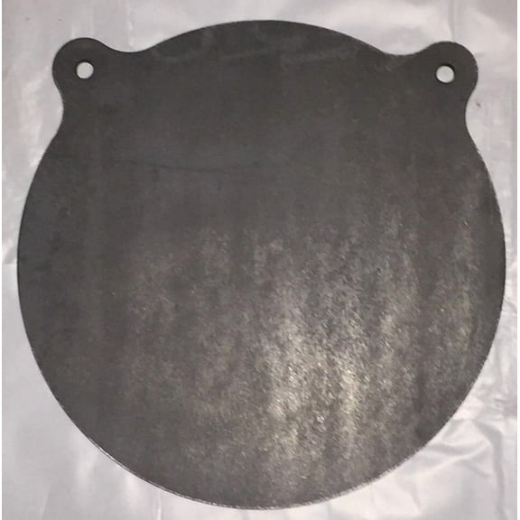 AR500 Steel Target Gong 1/2" X 16"