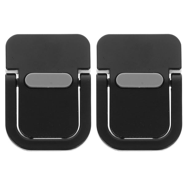 1 par de soportes elevadores para ordenador portátil, soporte elevador para ordenador portátil, estante de soporte de refrigeración