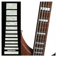 thumbnail image 3 of Jockomo Jazz Bass Block (White Pearl) 5 String Base Inlay Sticker, 3 of 4