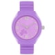 thumbnail image 2 of Reloj anillo morado mujer VentDepot MXOVL-001 1 Pieza Morado, 2 of 4