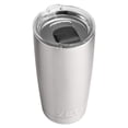 thumbnail image 1 of Vaso YETI Rambler de acero inoxidable con aislamiento al vacío de 590 ml, 1 of 8