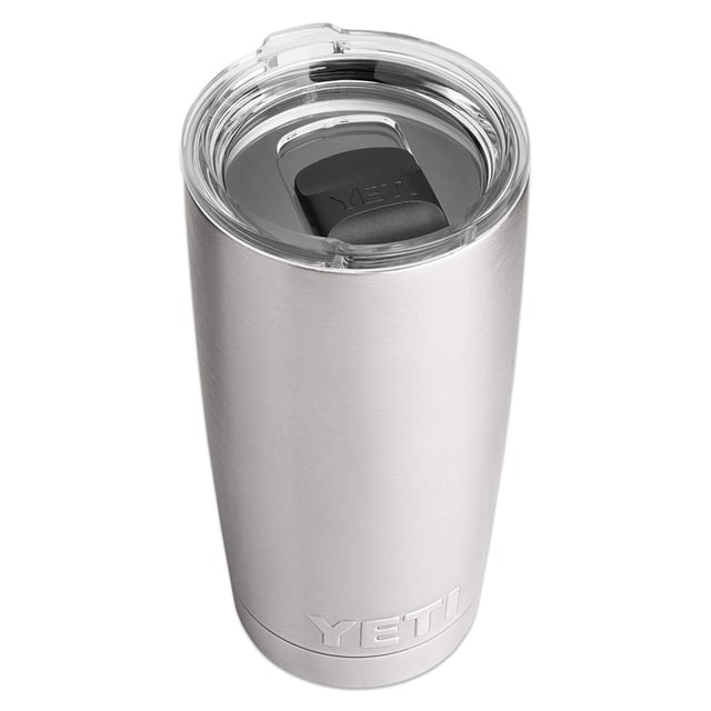 Vaso YETI Rambler de acero inoxidable con aislamiento al vacío de 590 ml