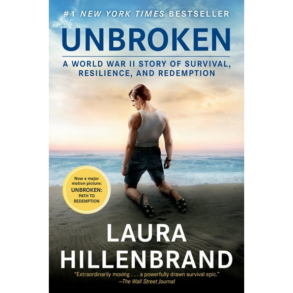 Pre-Owned Unbroken (Movie Tie-In Edition): A World War II Story of Survival, Resilience, and Redemption (Paperback) 081298711X 9780812987119