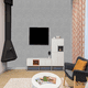 thumbnail image 2 of Papel Tapiz Vinil Decorativo Texturizado H&Jess 45 cm x 10m, 2 of 2