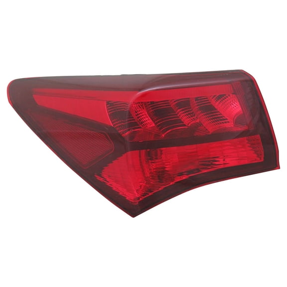 Tail Light Lamp Assembly for Acura TLX 11-6848-00-9 33550TZ3A01 AC2804106 TYC