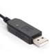 thumbnail image 2 of Cable carga USB Bsvklp para cargador radio escritorio BaoFeng UV-5R 2x 1m, 2 of 9