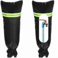 thumbnail image 2 of Antifreeze Faucet Cover, Waterproof Garden Faucet Cover, Protection Against Outdoor Frost in Winter, 51 x 20cm, 2 of 4
