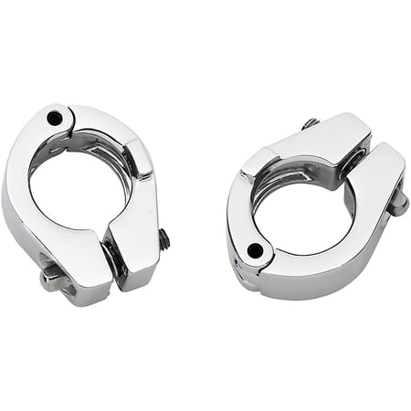 DW DWSM780 1" Hinged Memory Lock, Chrome (2-Pack)