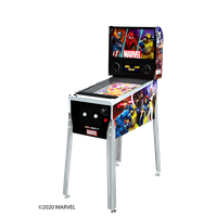 Arcade 1UP Marvel Digital Pinball