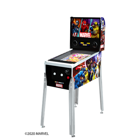 Marvel Digital Pinball, Arcade 1UP
