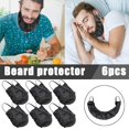 thumbnail image 1 of Couverture Faciale Turban Barbe Barbe Barbe Barbe Barbe Barbe Barbe Barbe Barbe Double Couche Réglable, 1 of 6