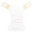 thumbnail image 3 of FAGINEY 4 Colors Adult Cloth Diaper Reusable Washable Adjustable Large Nappy,Adult Cloth Diaper, Large Adult Nappy, 3 of 7