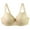 Beige, variant on Bosfbaoi Bras for Women D Cup, Underwire Thin Solid Lace Lift Anti-Sag Push Up, Tshirt Bras Lingerie for Women