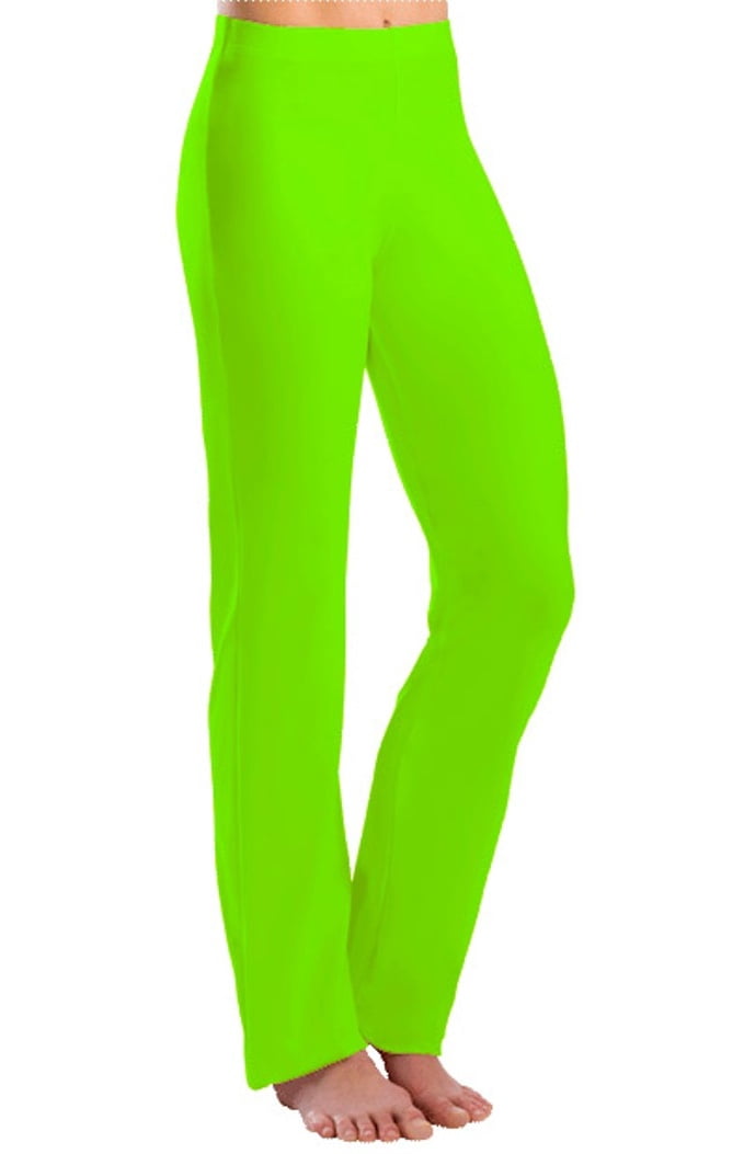 Motionwear Women's Boot Cut Jazz Pants 
