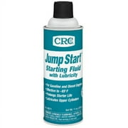 Crc Industries 11Oz Starting Fluid With Lubricity