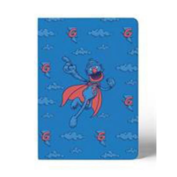 Pre-Owned Sesame Street Super Grover Journal (Unknown) 0762494255 9780762494255