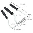 thumbnail image 4 of Maytalsory Kit de Rouleau en Fibre de Verre 5 Pcs Outil de Palette à Bulles Kit de Rouleau de Laminage Moule Type FRP 1 1ensemble, 4 of 6
