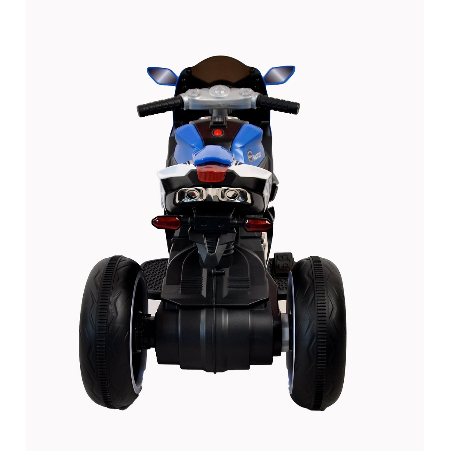 Lowestbest Kids Ride on Car, Kids Ride on Motorcycle, Children 6V Electric Battery Powered Ride on Toys, Pink / Blue 3 Wheel Motorcycle for Girls Boy W/ Music, Gift Lowestbest Kids Ride on Car, Kids Ride on Motorcycle, Children 6V Electric Battery Powered Ride on Toys, Pink / Blue 3 Wheel Motorcycle for Girls Boy W/ Music, Gift