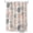 Beige, variant on Christmas Shower Curtain Set, Waterproof Shower Curtains for Bathroom, Train Xmas Tree Snowflake Balls Washable Fabric Cloth Bath Curtain for Bathtub Decoration with Hooks 72x78 Inches