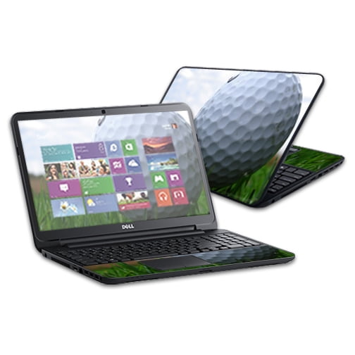 Sports Skin For Dell Inspiron 15 i15RV Laptop 15.6" Protective, Durable, and Unique Vinyl