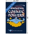 thumbnail image 3 of Disney Aladdin - Cosmic Powers Wall Poster, 22.375" x 34", 3 of 5