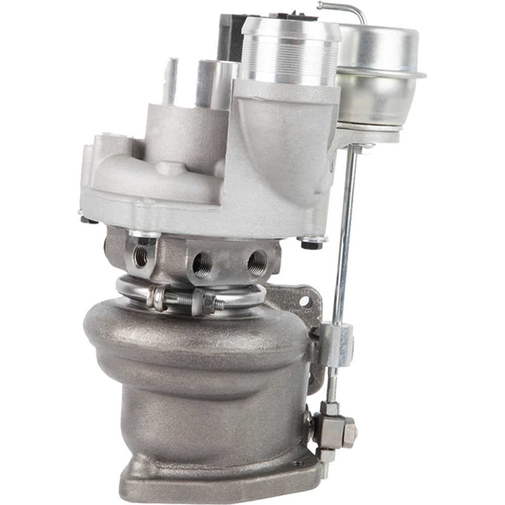 Global 2511528 Turbocharger Fits select: 2009 MINI COOPER, 2011-2012 MINI COOPER JOHN COOPER WORKS