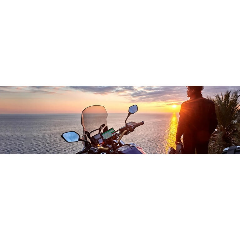 Garmin zumo XT, Rugged All-Terrain Motorcycle GPS Navigation Garmin zumo XT, Rugged All-Terrain Motorcycle GPS Navigation