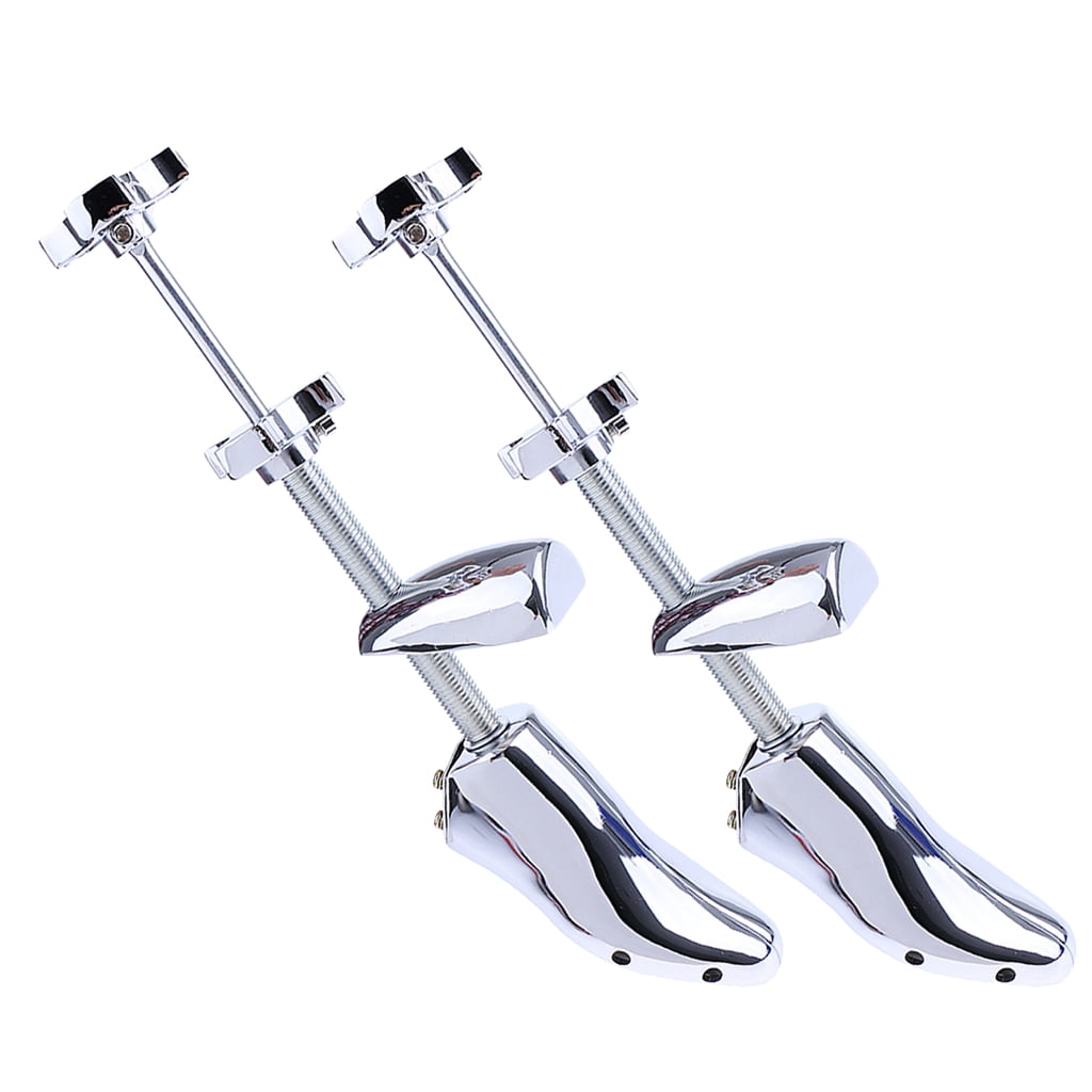 Metal Aluminium Unisex 2 Way Adjustable Shoe Stretcher Expander Shoes Care 