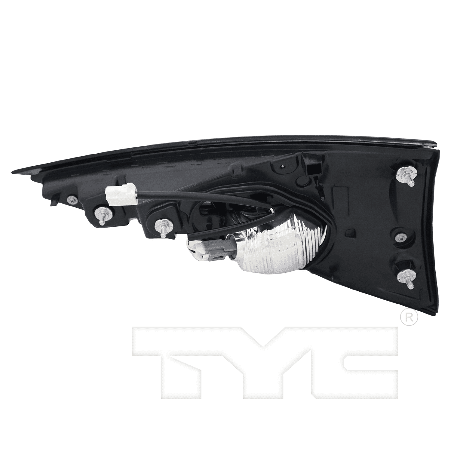 LED Trunk Lid Reverse Tail Light for 21-21 Toyota Sienna Left Driver Side