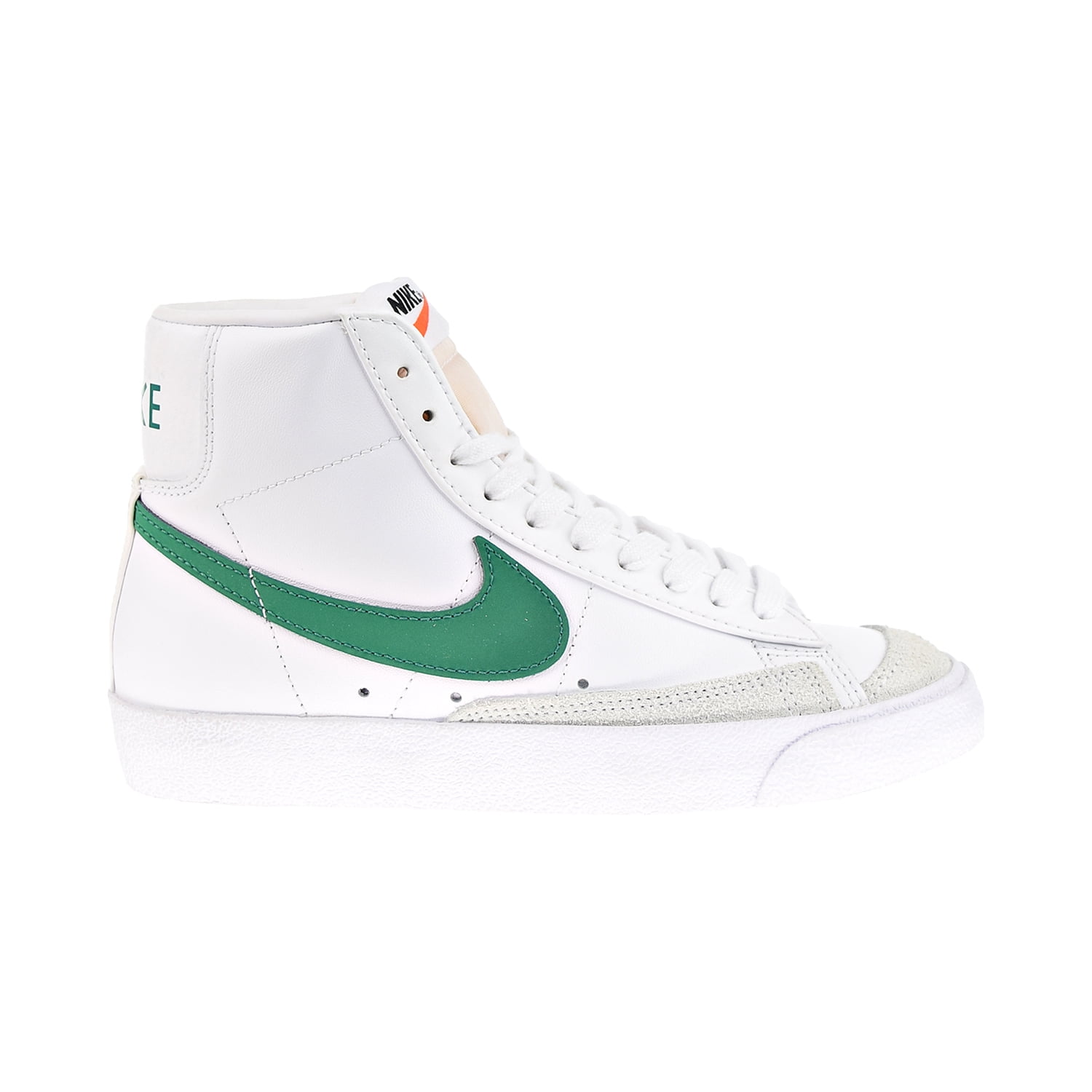 Nike Blazer Mid '77 Women's Shoes White-Malachite Green cz1055-119 ...