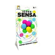 Brainwright Icosa Sensa The Atomic Fidget Ball. Twist, Turn, Fidget!