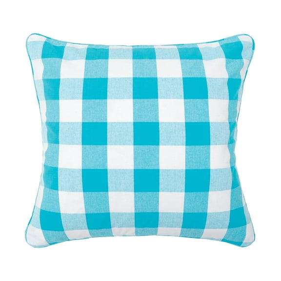 Franklin Turquoise Pillow