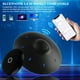 thumbnail image 5 of RUIXINDA Altavoz Bluetooth Levitante Magnético, Altavoces OVNI Levitantes con Luces LED, Rotación de 360 ​​​​Grados, Altavoces Flotantes Inalámbricos para Decoración de Oficina en el Hogar Gadgets Tec, 5 of 5