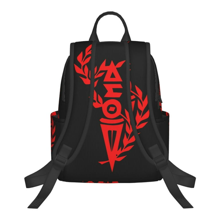 Delta sigma theta bookbag hotsell