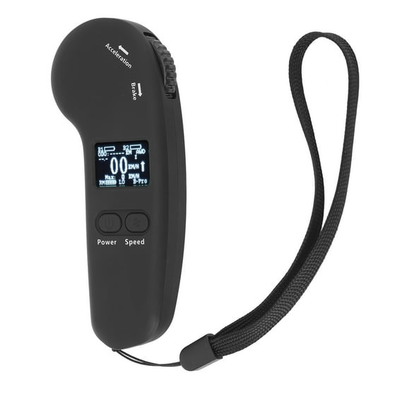 Skateboard Remote Control Receiver, Skateboard Remote Control ABS LED Screen  For Electric Skateboard