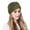 Green, variant on Breezy Head Wrap Women's Simple Stretch Hijab Hat Solid Color Lightweight Muslim Daily Head Cover Green,One Size