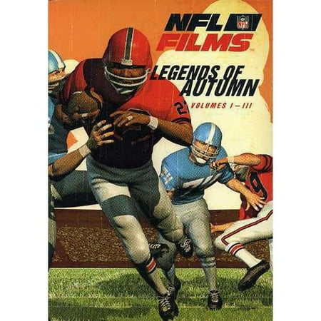 NFL Film Classics: Legends Of Autumn