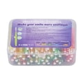 thumbnail image 1 of Cepillo interdental Jadeshay 60 piezas ortodoncia Hilo dental cepillo dental, 1 of 12