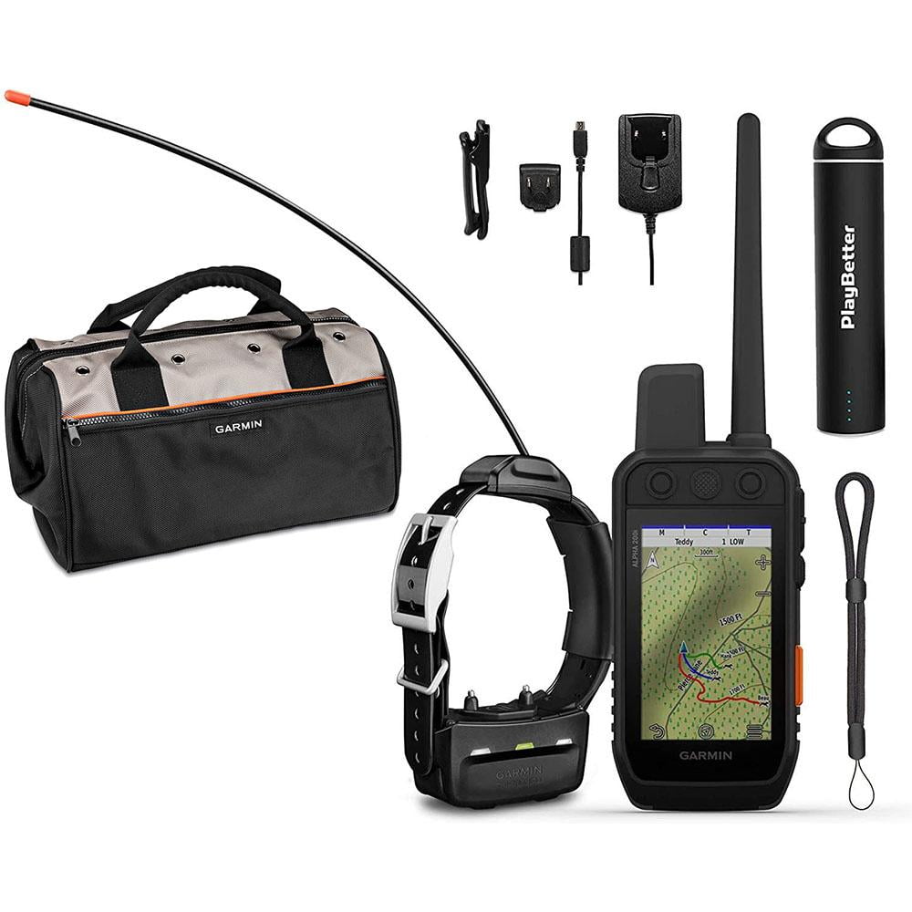 Garmin alpha mini bundle cheap