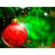 thumbnail image 2 of Cuadros Decorativos Decoraciones navideñas 50x40cm Pintura al óleo por números Imagen DIY Likrtyny embutido en tela, 2 of 9