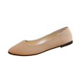 thumbnail image 2 of Ballet Flats for Women Dressy Casual Soft Flat Shoes Comfortable Flats for Work Office Wedding Daily Wear Womens Pointed Toe Shoes, 2 of 9