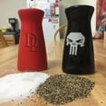 thumbnail image 2 of Salt & Paper Shaker - Marvel - Daredevil and Punisher Nouveau SPS-MK-DDPNSH, 2 of 2