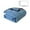 #73 Blue, variant on Cold Clearance! YZEGDCH Cooling Comforter, Lightweight Breathable Summer Blanket for Sleeping, Hot Flashes, Bed, Throw Size, All Season Use, Gift for Mom Dad