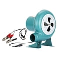 thumbnail image 3 of S SERENABLE Ventilateur Four Souffleur Ventilateur BBQ Léger Souffleur d'Air Multifonctionnel Vitesse Réglable pour Randonnée Camping Pique-Nique Forgeron 80w, 3 of 9
