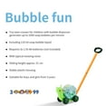 thumbnail image 3 of Snail Bubble Toy for Kids,Automatic Bubble Blower Maker Machine Toddler Toys ,Sports & Outdoor Party Play Toddler Toys for Ages 3 Years+,Christmas Birthday Gifts for Boys Girls（Green）, 3 of 10