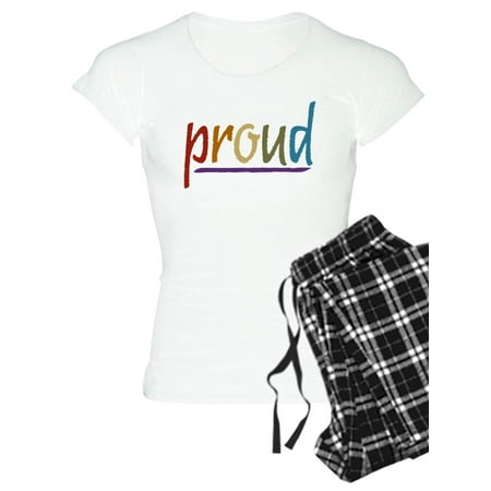 

CafePress - Earth Pride - Women s Light Pajamas