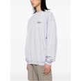 Represent Male Owners Club Sweater With Logo Detail And Relaxed Fit