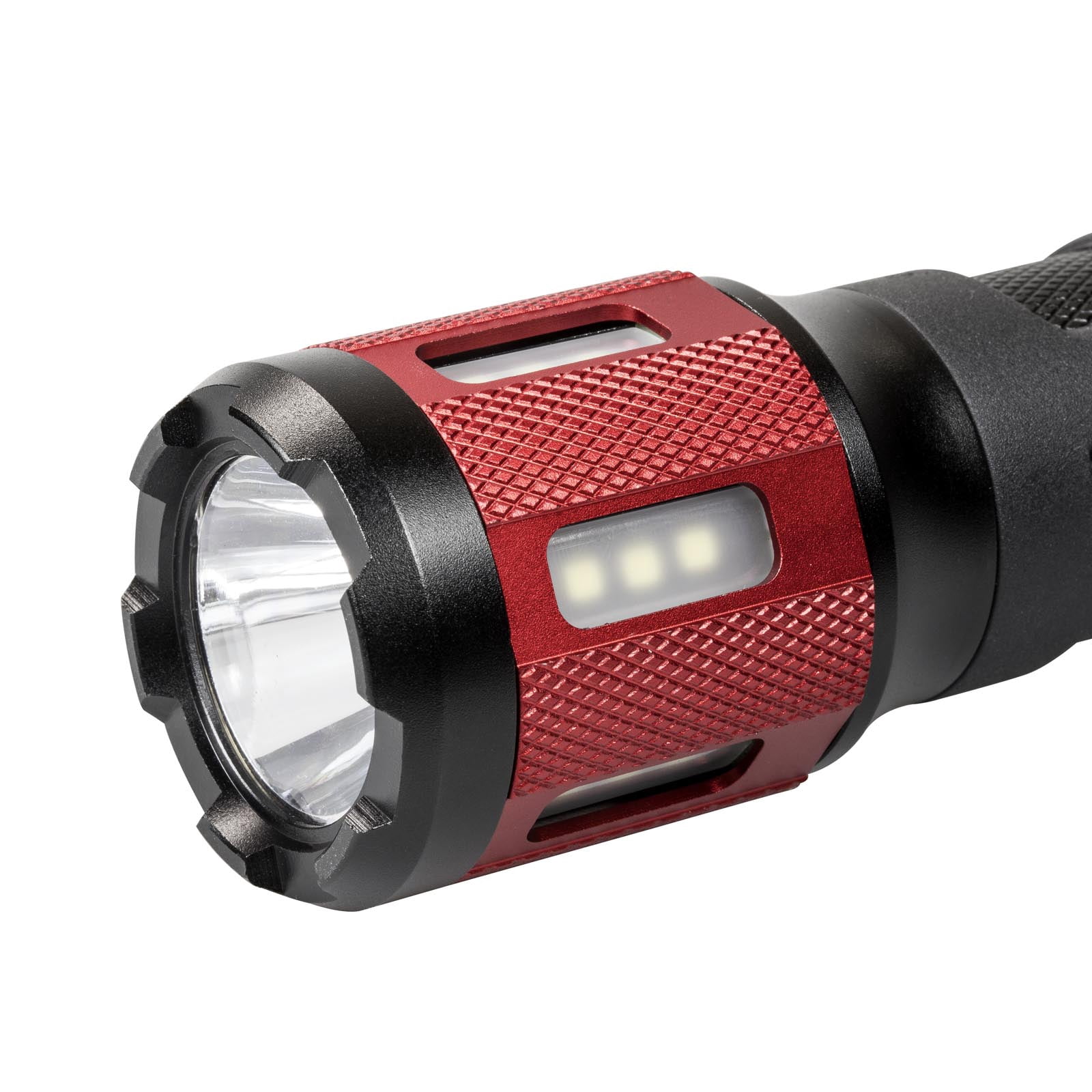 Dorcy Ultra Series 2in1 360 Lumen Flashlight with Twist for Area Light