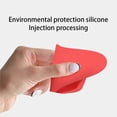 thumbnail image 3 of pitrice Silicone Protecitve Case Shockproof Dustproof Smart TV Remote Control Protective Sleeve for LG AN-MR500 TV Remote Control, 3 of 7